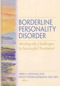 Produktbild: Hoffman, P: Borderline Personality Disorder