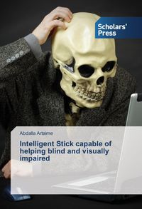 Produktbild: Intelligent Stick capable of helping blind and visually impaired