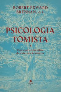 Produktbild: Psicologia tomista: Uma an&aacute;lise filos&oacute;fica da natureza do homem