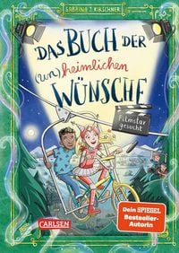 Produktbild: Das Buch der (un)heimlichen W&uuml;nsche 3: Filmstar gesucht