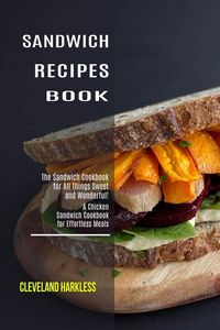 Produktbild: Sandwich Maker Cookbook