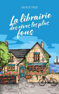 Produktbild: La librairie des r&ecirc;ves les plus fous