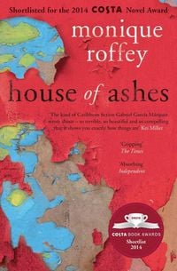 Produktbild: Roffey, M: House of Ashes