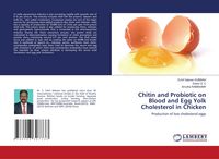 Produktbild: Chitin and Probiotic on Blood and Egg Yolk Cholesterol in Chicken