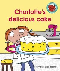 Produktbild: Frame, S: Charlotte's delicious cake