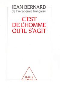 Produktbild: C'est de l'homme qu'il s'agit