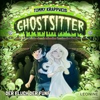 Produktbild: Ghostsitter 25 - Der Fluch der F&uuml;nf