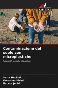 Produktbild: Contaminazione del suolo con microplastiche