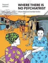 Produktbild: Where There Is No Psychiatrist