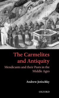 Produktbild: The Carmelites and Antiquity