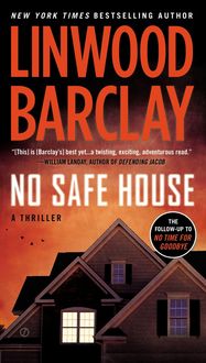 Produktbild: No Safe House