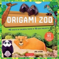 Produktbild: Origami Zoo Kit