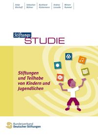 Produktbild: Stiftungen und Teilhabe von Kindern und Jugendlichen