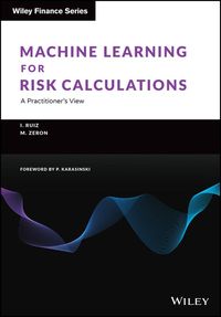 Produktbild: Machine Learning for Risk Calculations