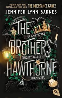 Produktbild: The Brothers Hawthorne