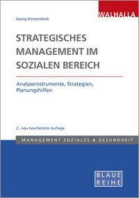 Produktbild: Strategisches Management im Sozialen Bereich