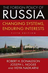 Produktbild: Foreign Policy Of Russia Rev/e