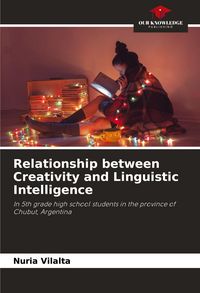 Produktbild: Relationship between Creativity and Linguistic Intelligence