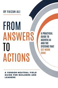 Produktbild: From Answers to Actions