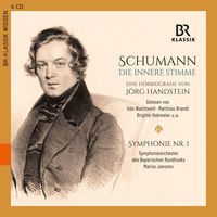 Bild vom Artikel Schumann, R: Robert Schumann-Die innere Stimme vom Autor Jansons