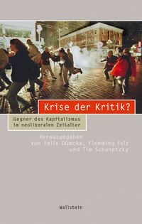 Produktbild: Krise der Kritik?