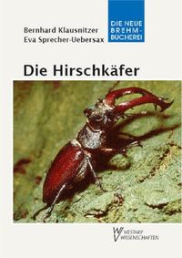 Bild vom Artikel Die Hirschkäfer vom Autor Bernhard Klausnitzer