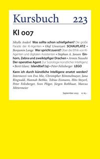 Produktbild: Kursbuch 223