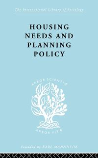 Produktbild: Housing Needs and Planning Policy