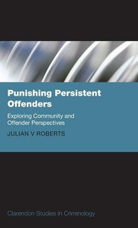 Produktbild: Punishing Persistent Offenders