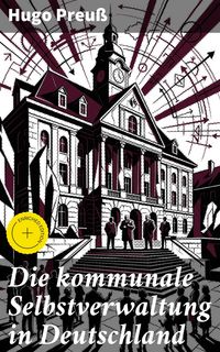 Produktbild: Die kommunale Selbstverwaltung in Deutschland