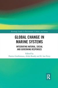 Produktbild: Global Change in Marine Systems