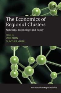 Produktbild: The Economics of Regional Clusters