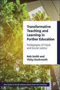 Produktbild: Transformative Teaching and Learning in Further Education