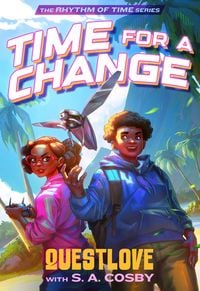 Produktbild: The Time for a Change