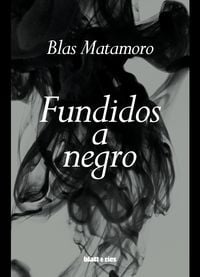 Produktbild: Fundidos a negro