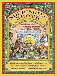 Produktbild: Nourishing Broth