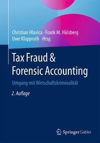 Produktbild: Tax Fraud & Forensic Accounting