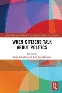 Produktbild: When Citizens Talk About Politics