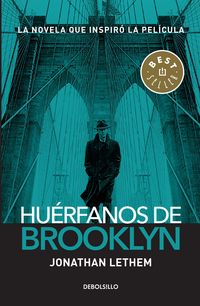 Produktbild: Lethem, J: Hu&eacute;rfanos de Brooklyn (Mti) / Motherless Brooklyn