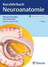 Produktbild: Kurzlehrbuch Neuroanatomie