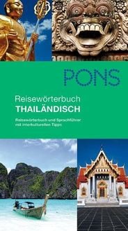 Bild vom Artikel PONS Reisewörterbuch Thailändisch vom Autor 