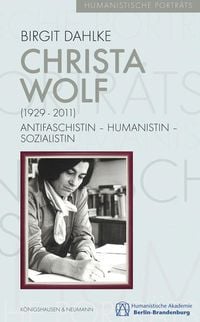 Produktbild: Christa Wolf (1929-2011)