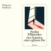 Produktbild: Der Schatten einer offenen T&uuml;r