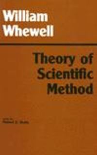 Produktbild: Whewell, W: Theory of Scientific Method