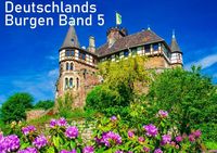 Produktbild: Burgen Deutschlands - F&uuml;nfter Band