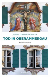 Produktbild: Tod in Oberammergau