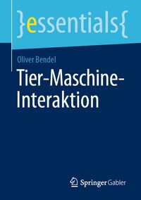 Produktbild: Tier-Maschine-Interaktion