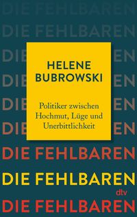 Produktbild: Die Fehlbaren