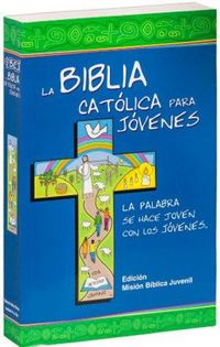 Produktbild: La Biblia cat&oacute;lica para j&oacute;venes