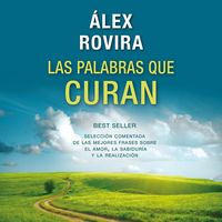 Produktbild: Las palabras que curan